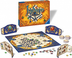 Настольная игра – Индиго (Ravensburger, 26654)